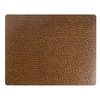 Lind DNA Square Lace Tischset - brown - 1 Stück à 35x45 cm