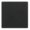 Lind DNA Square Nupo Glasuntersetzer - 8er Set - black - 8er Set - 10x10 cm