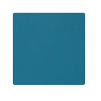 Lind DNA Square Nupo Glasuntersetzer - 8er Set - petrol - 8er Set - 10x10 cm