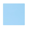 Lind DNA Square Nupo Glasuntersetzer - cool blue - 1 Stück à 10x10 cm