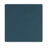 Lind DNA Square Nupo Glasuntersetzer - dark blue - 1 Stück à 10x10 cm