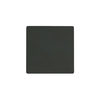 Lind DNA Square Nupo Glasuntersetzer - dark green - 1 Stück à 10x10 cm