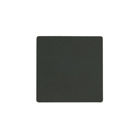 Lind DNA Square Nupo Glasuntersetzer - dark green - 1 Stück à 10x10 cm