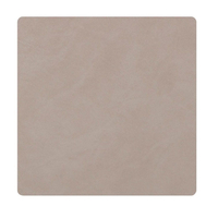 Lind DNA Square Nupo Glasuntersetzer - light grey - 1 Stück à 10x10 cm