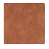 Lind DNA Square Nupo Glasuntersetzer - nature - 1 Stück à 10x10 cm
