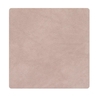 Lind DNA Square Nupo Glasuntersetzer - nomad grey - 1 Stück à 10x10 cm
