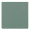 Lind DNA Square Nupo Glasuntersetzer - pastel green - 1 Stück à 10x10 cm