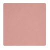 Lind DNA Square Nupo Glasuntersetzer - rose - 1 Stück à 10x10 cm