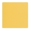 Lind DNA Square Nupo Glasuntersetzer - yellow - 1 Stück à 10x10 cm