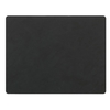 Lind DNA Square Nupo Tischset - 4er Set - black - 4er Set - 35x45 cm