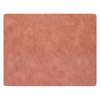 Lind DNA Square Nupo Tischset - 4er Set - blush - 4er Set - 35x45 cm