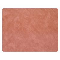 Lind DNA Square Nupo Tischset - 4er Set - blush - 4er Set - 35x45 cm