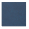 Lind DNA Square Nupo Tischset - 4er Set - midnight blue - 4er Set - 28x28 cm