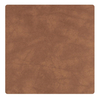 Lind DNA Square Nupo Tischset - 4er Set - nature - 4er Set - 28x28 cm
