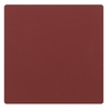 Lind DNA Square Nupo Tischset - 4er Set - red - 4er Set - 28x28 cm