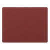 Lind DNA Square Nupo Tischset - 4er Set - red - 4er Set - 35x45 cm