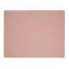 Lind DNA Square Nupo Tischset - 4er Set - rose - 4er Set - 35x45 cm