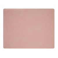 Lind DNA Square Nupo Tischset - 4er Set - rose - 4er Set - 35x45 cm