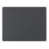 Lind DNA Square Nupo Tischset - anthracite - 1 Stück à 35x45 cm