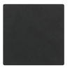 Lind DNA Square Nupo Tischset - black - 1 Stück à 28x28 cm