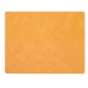 Lind DNA Square Nupo Tischset - burned curry - 1 Stück à 35x45 cm