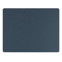 Lind DNA Square Nupo Tischset - dark blue - 1 Stück à 35x45 cm