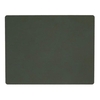 Lind DNA Square Nupo Tischset - dark green - 1 Stück à 35x45 cm