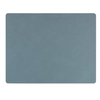 Lind DNA Square Nupo Tischset - light blue - 1 Stück à 35x45 cm