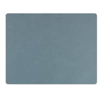 Lind DNA Square Nupo Tischset - light blue - 1 Stück à 35x45 cm