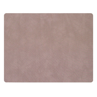 Lind DNA Square Nupo Tischset - nomad grey - 1 Stück à 35x45 cm