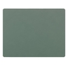 Lind DNA Square Nupo Tischset - pastel green - 1 Stück à 35x45 cm