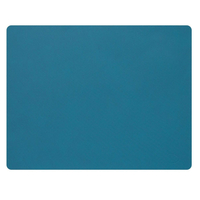 Lind DNA Square Nupo Tischset - petrol - 1 Stück à 35x45 cm