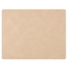 Lind DNA Square Nupo Tischset - sand - 1 Stück à 35x45 cm