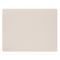 Lind DNA Square Nupo Tischset - soft nude - 1 Stück à 35x45 cm