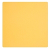 Lind DNA Square Nupo Tischset - yellow - 1 Stück à 28x28 cm