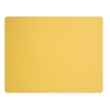 Lind DNA Square Nupo Tischset - yellow - 1 Stück à 35x45 cm