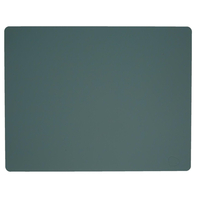 Lind DNA Square Softbuck Tischset - 4er Set - pastel green - 4er Set - 35x45 cm