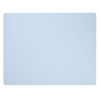 Lind DNA Square Softbuck Tischset - 4er Set - sky blue - 4er Set - 35x45 cm