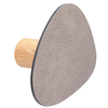 Lind DNA Wall Dot Bull Wandhalterung - 2er Set - warm grey/anthracite - 2er Set - 8x10 cm