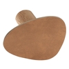Lind DNA Wall Dot Nupo Wandhalterung - 2er Set - nature/bronze/nature - 2er Set - 11x13 cm