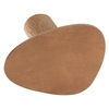 Lind DNA Wall Dot Nupo Wandhalterung - nature/bronze/nature - 1 Stück à 8x10 cm
