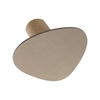 Lind DNA Wall Dot Nupo Wandhalterung - sand/bronze/nature - 1 Stück à 8x10 cm
