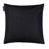 Linum Annabell Kissenhülle - schwarz H01 - 40x40 cm