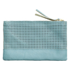 Linum CAPRA Accessoire-Tasche - Ice green - 22x12 cm