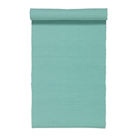 Linum Gran Tischläufer - Dusty turquoise C85 - 40x150 cm