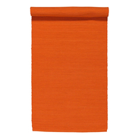 Linum Gran Tischläufer - Orange D50 - 40x150 cm