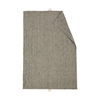 Linum HEDVIG Geschirrtuch - black H01 - 50x70 cm