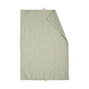 Linum HEDVIG Geschirrtuch - bright grey turquoise C25 - 50x70 cm