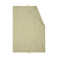 Linum HEDVIG Geschirrtuch - light cypress green A94 - 50x70 cm