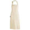 Linum HEDVIG Schürze - creamy beige N02 - 70x90 cm